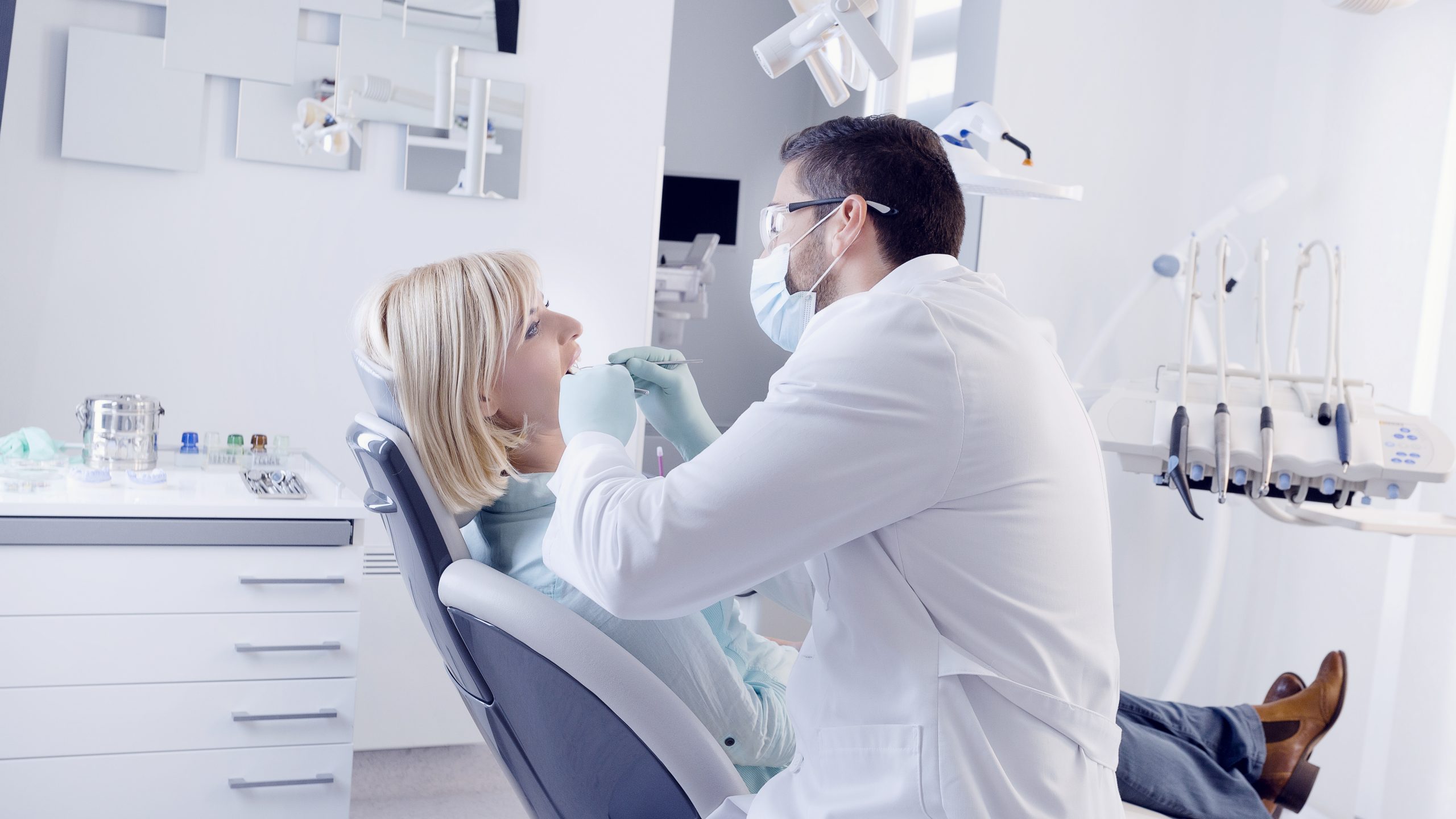 Dentist in Buena Vista, VA