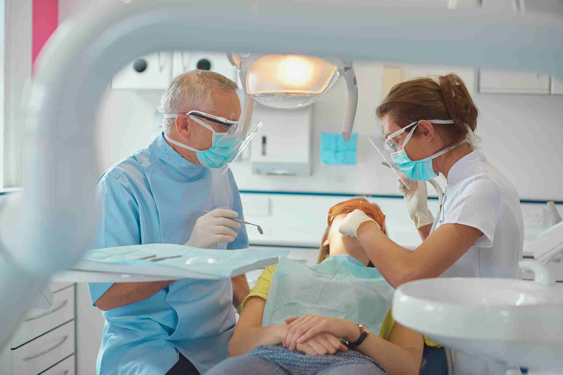 Dentist in Buena Vista, VA